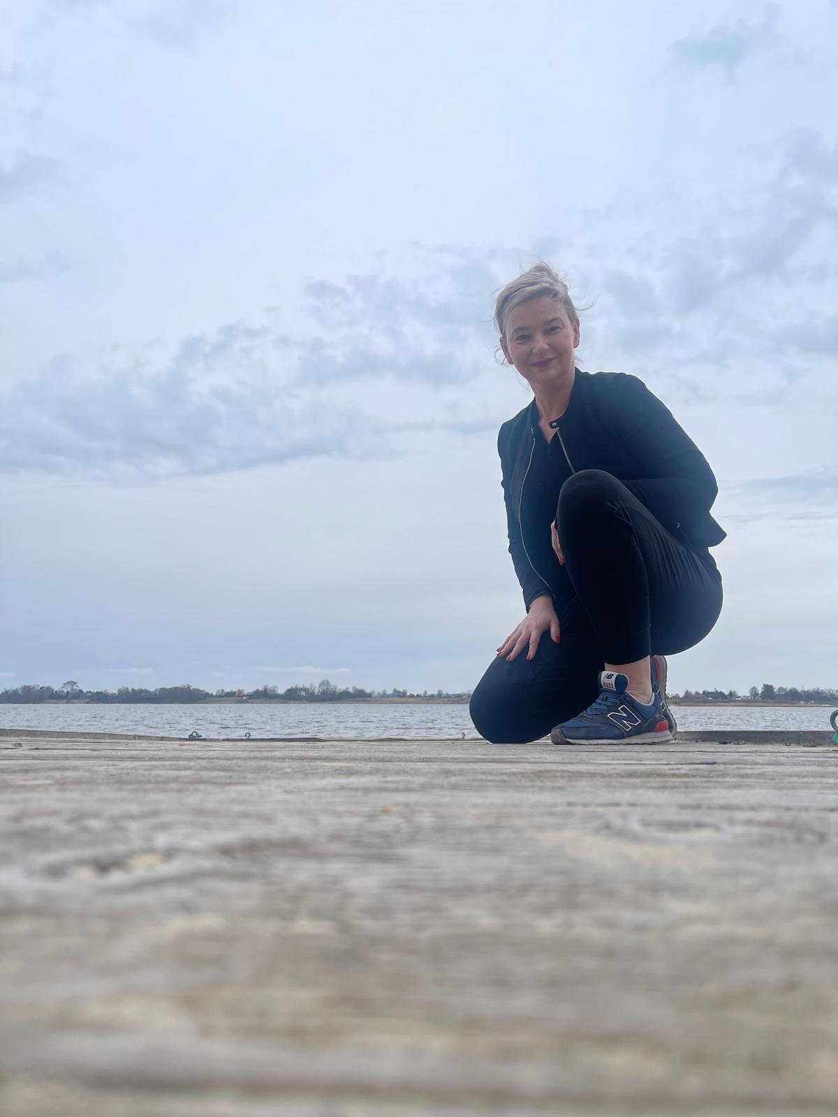 Joanna Prządka, Agent TUiR Warta
